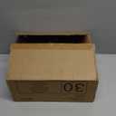 Amazon Basics Male Dog Diapers, 30 Count, Large, Ultra Absorbent Disposable Wrap with Secure Fit, Leakproof and Comfortable