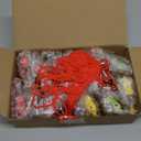 SOUJOY 12 PCS Bird Water Whistle, Ceramic Fun Birdie Call Whistle with Lanyard, Water Warbler Toys for Birthday Gift, Easter Gift, Water and Bath Play Fun, Outdoors