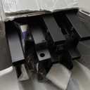 Queen Box Spring 3 Inch, 3000lbs Heavy Duty Box Spring Queen Size Metal Mattress Foundation, Easy Assembly, Noise Free