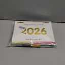 JOJO FLY New Years Eve Party Decorations Kit, Gold 2026 Balloons, Happy New Year Banner, Gold Foil Curtain, Black and Gold Balloons Set, New Years Eve Party Supplies 2026