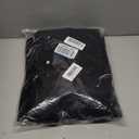 Men's Suits 2 Piece Retro Corduroy Slim Fit Business Formal Dress Suit for Wedding Prom Tuxedos Jacket Pants Set (Black)