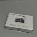 meross Smart Garage Door Opener Remote, Compatible with Apple HomeKit, Amazon Alexa, Google Assistant, CarPlay and SmartThings, Enhanced Compatibility, New Version