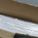 Crown Display White Tissue Paper for Gift Bags White Tissue Paper Bulk - 960 Sheets 20" X 30" 10lb Newsprint for Packing, Birthday Gift Box Filler, Packing Supplies for Moving Supplies
