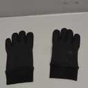 Winter Gloves Women Men Cold Weather Touch Screen 3-Layers Liner Glove for Running, Cycling, Biking, Hiking, Driving, Black