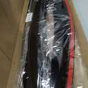 Window Visors Rain Guards for 2013 2014 2015 13 14 15 Chevy Malibu, Out-Channel Window Vent Wind Deflectors Visors Shades for 2016 Malibu Limited