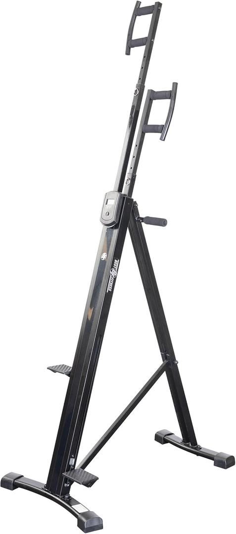 Body-Solid Total Body Workout Exercise Machine – Vertical Climber, Maxi Climber, Max Climber, Jacobs Ladder & Cardio Climber for Home Fitness.