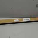 Bifold Closet Door Hardware with 1×48 "Track, Bracket, Pivot & Guide Wheels