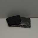 FULLSOFT 3 Pack Leggings for Women High Waisted Soft Black Yoga Pants for Workout Athletic Running Reg & Plus Size (Small-Medium)