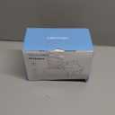 TECKNET VR Headset for Phone, Virtual Reality Headsets with HD 110FOV Anti-Blue Light Lenses & Adjustable Gears, 3D VR Headset for Kids Compatible iPhone Samsung Android 4.7-7.2" - Black