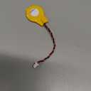 LJCELL CMOS Battery for IBM Lenovo Thinkpad T430 T450S T460 T460P T480S DELL Latitude E5450 E5430 E5440 E5530 E6420 E6320 E6330 Inspiron 9400 Laptop BIOS RTC CR2032 Battery with 2 Wire