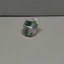 Breather - 50 pcs Super Slim 5.3MM Coconut Activated Charcoal Filters with Ceramic caps