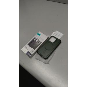 ESR for iPhone 16 Pro Case, 7X Military-Grade Drop Protection, Shock-Absorbing Rugged Cover with Camera Control Button, MagSafe Accessories Compatible, Cyber Series, Army Green