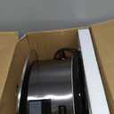 Crock-Pot Large 8-Quart Programmable Slow Cooker with Auto Warm Setting Black Stainless Steel