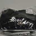 Century Star Long Sleeve Swimsuits for Women Rash Guard UPF 50+ Modest One Piece Surfing Full Coverage Bathing Suit Swimwear (Black, S)