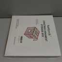 Sattiyrch Plastic Christmas Ornament Storage Box with Trays,Zippered Closure - Store up to 64 of the 3-inch Standard Christmas Ornaments, Xmas Ornaments Storage with Dividers & Two Handles,64pcs