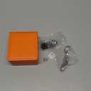 Women's Temperament Square Dial Waterproof Quartz Watches (Gold color)