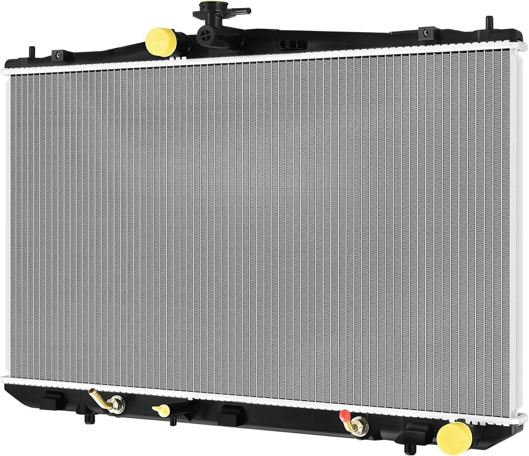 AUTOSAVER88 Radiator Compatible with 2011-2016 Sienna 2010 2012 2013 2014 2015 Lexus RX350 RX450h 3.5L V6
