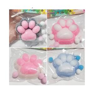4pcs Squishy Cat Paw Squeeze Toys, Cute Kawaii Fufu Squishies, PVC Sensory Toys, Sticky Squeeze Fur Toys for Adults Kids, Funny Fidget Toys Novelty Things Suitable for Party Favors Birthday Gifts, Set of 3 4pcs Squishy Cat Paw Squeeze Toys, Cute Kawaii Fufu Squishies, PVC Sensory Toys, Sticky Squeeze Fur Toys for Adults Kids, Funny Fidget Toys Novelty Things Suitable for Party Favors Birthday Gifts, Set of 3
