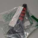 RevHeads Ice Scraper for Car Windshield & Windows - Tough Reinforced Plastic Handle - Chisel Side for Frost, Claw Side for ICY Chunks