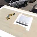 Kohree RV Sealant Tape, 4 Inch x 50 Foot RV Roof Tape White Waterproof Seal Tape UV & Weatherproof Sealant Roofing Tape for RV Repair, Window, Boat Sealing, Truck Stop Camper Roof Leaks