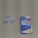 Original Adult EarPlanes by Cirrus Healthcare Earplugs Airplane Travel Ear Protection Bonus Pack (3 Pair)