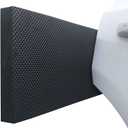 Ampulla GWP02S Garage Wall Protector Car Door Protectors, Designed in Germany (4-Pack)