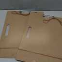 Sketch Board - 13" x 17" Portable Art Portable Drawing Board with Handle, Pack of 2