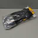 Carhartt Women's Quilts Mitten With Waterproof Wicking Insert, Black, Medium