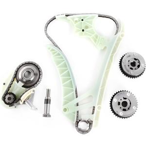 N26 N20 Engine Timing Chain Kit for BmW 228 320i 328 428i 528i X1 X3 X4 X5 N20B20A 2.0L Automotive Timing Chain Set N20 2.0 Crankshaft Kit Chain and Oil Pump Kit N26 N20