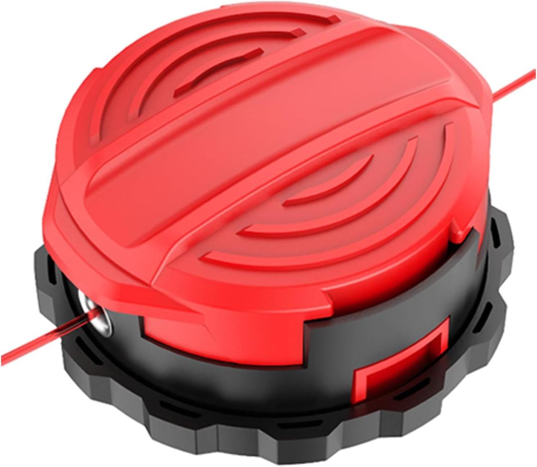 CMZST260H String Trimmer Head Compatible with Craftsman Weed Eater CMCST920 CMCST960, Replacement Head Cover with 0.080" 20 Ft Line (1 Pack) CMZST260H String Trimmer Head Compatible with Craftsman Weed Eater CMCST920 CMCST960, Replacement Head Cover with 0.080" 20 Ft Line (1 Pack)