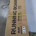 KYX 6 inches Running Boards Side Steps Fit for 2019-2023 Chevy Silverado/GMC Sierra 1500 Extended Cab & 2020-2023 Silverado Sierra 2500HD 3500HD(Nerf Bar Side Bars) Textured Black Powder Coated