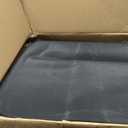 VEVOR Garage Floor Mat, 8'10"x22' Waterproof Protection from Water,Snow, Rain,Mud and Oil for Cars, Non-Slip Heavy Duty Containment Mat with TPE Anti-Leak Backing & Easy to Clean & Cuttable