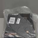 Electric Tea Kettle, INTASTING Glass Electric Kettle with tea Infuser and Precise knob temperature control, 1200W Fast Heating, BPA-Free, Easy to Clean, 1 Liter (Dark Gray)