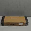 AX WABER Ceiling TV Mount Adjustable Bracket for 26-65 inch LCD LED OLED 4K TVs, Pole Ceiling Mount Holds up to 110lbs,Hanging tv Mount Max VESA 400x400mm (AX11TB01), Black