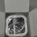 White Noise Sound Machine Alarm Clock with Bluetooth Speaker, 48 Night Light, 16 Soothing Sounds for Baby Adults Sleeping & Kids Bedroom, Bedside Lamp with Clock, Gift Ideas for Teenage Boys Girls