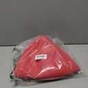 Champion Sports 16 Inch Playground Ball – Durable 2-Ply Kickball with Textured Grip - Red