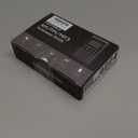 Pocket Radio with AM FM-1200mAh Rechargeable Radio-Portable Transistor Radio with Best Reception, Bluetooth Receiver,5W Big Speaker,LCD Screen,Earphone Jack,Support SD Card and USB Player for Jogging (Black)