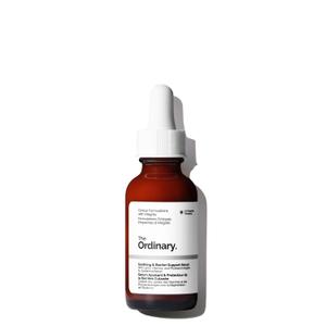 The Ordinary Soothing & Barrier Support Serum, Redness-Reducing & Hydrating Solution for Skin Barrier Recovery (1 Fl Oz (Pack of 1))