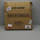 Stearns Adult Life Vest, USCG Approved Type III Life Jacket, PFD for Boating, Swimming, Watersports, & More, Standard & Oversized Fits (Blue)