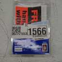 Avery Preprinted Shipping Labels, "Fragile Handle with Care" Label Stickers, 3" x 5", Non-Printable, 40 Rectangle Labels Total (5283)