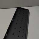 Lemecima Screwdriver Holder, Wall Mount Storage Rack Organizer for Workshop, Shed, Garage, Home, Stores up to 32 Screwdrivers or Small Tools