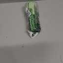 Wisedog Waterproof Dog Collar: Multiple Adjust 7" to 23.6", Soft Rubber Coated Webbing, Easy to Clean, for Small Medium Large Dogs (XL|18"-23.6"  1 in, Sage Green)