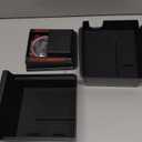 5Pcs Center Console Organizer Tray Compatible for Tesla Model Y Accessories 2024-2021 Armrest Hidden Drawer Storage Box Cup Holder (Not Compatible for Model 3 Highland & Model y Juniper)