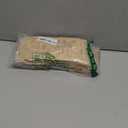 FireKylin 100 Pcs Brown Paper Bags with Window, 3.9" x 5.9" Stand Up Pouches, Zipper Food Storage Bags for Packaging Products, Reusable, Sealable