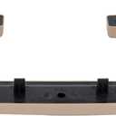 Center Console Cup Holder Compatible with Ford F250 F350 F450 Super Duty 1999-2010 Center Console Cup Holder Armrest Pad, Cupholder Armrest Cover Trim Center Console Accessories (Beige)