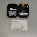 1000X Handheld Microscope for Kids 4K 2.0" Screen Rechargeable Mini Pocket Digital Microscopes w/Slides Kit Portable Edu Gift Age 4-6 8-12 Children Students