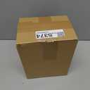 Vesici 12 Pack Beach Plastic Cups with Lid and Straw 13.5 oz Ocean Party Cup Clear Reusable Plastic Tumblers Bulk Blue Seashell Ocean Cold Drink Last Toast on The Coast for Summer Party Birthday