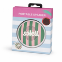 FF05 Soleil Bluetooth Speaker 1 Pack