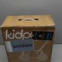 PULA Baby Push Walker with Wheels Toddler Wagon for First Learner Baby Toys 6-12 Months, 1 Year Old Birthday Gifts, Indoors and Outdoors (Green)