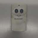 Chamberlain CLT1D Clicker Universal Garage Door Opener Remote Control